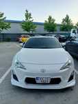 Toyota GT86 scion