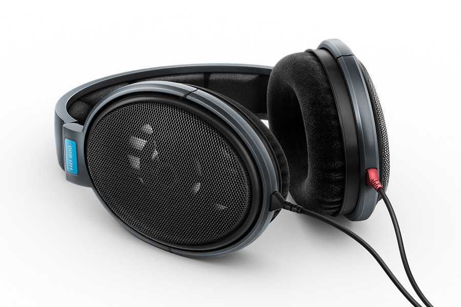 Sennheiser HD 600 - słuchawki przewodowe