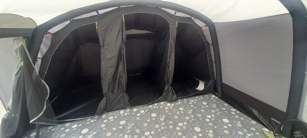 Tenda Kampa croyde 6 air TC