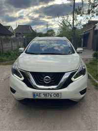 Продам NISSAN MURANO (Мурано) 11.2017