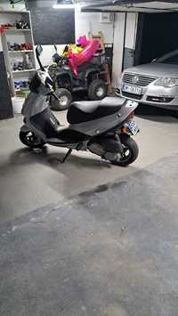 Aprilia leonardo 125cc,