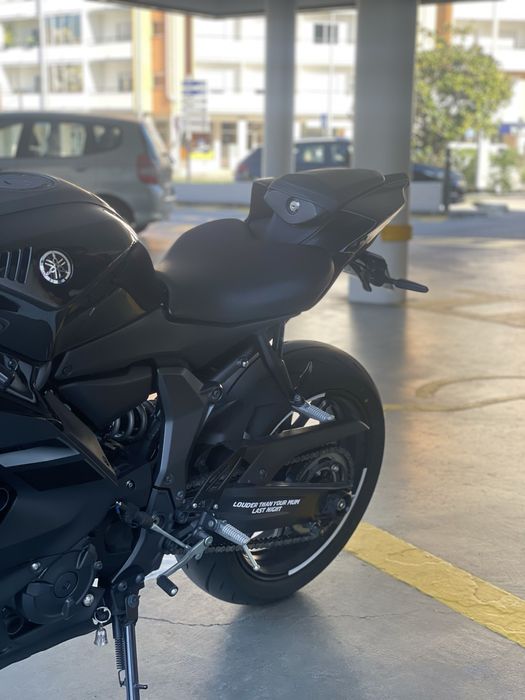 yamaha r7 2024 {35kw}