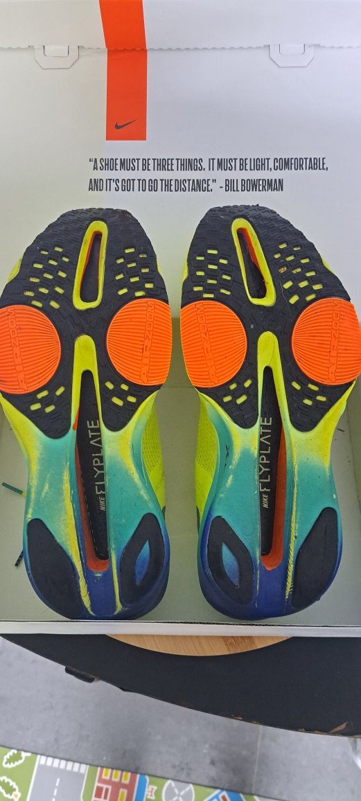 Nike Zoomx Alphafly Next%