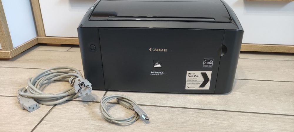 Принтер чорно-білий. В чудовому стані!