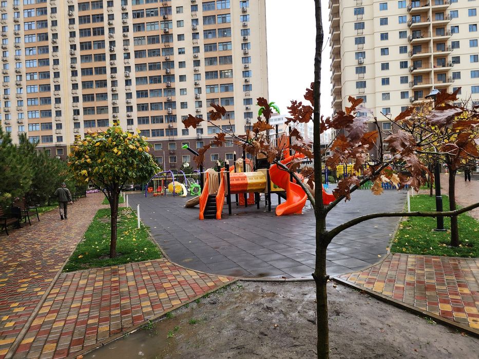 Продажа 1-комн.квартиры с ремонтом и балконом.ЖК 59 Жемчужина.