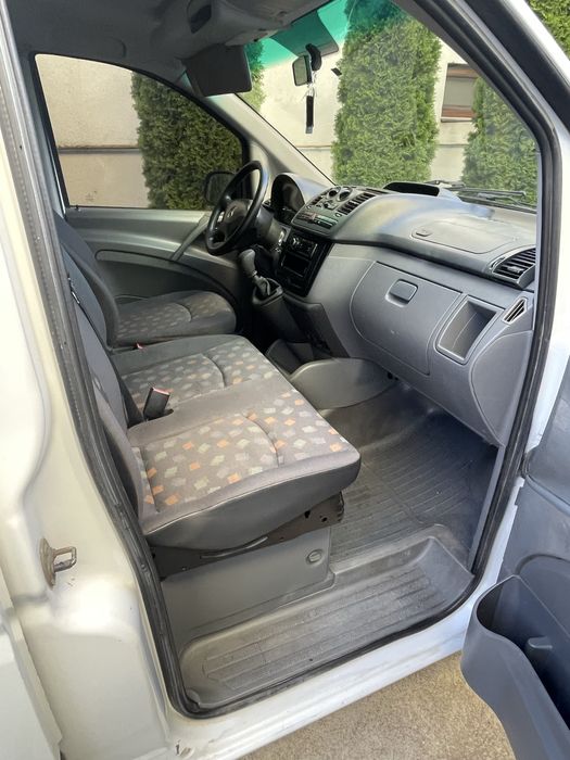 Vito 639 2.2 cdi груз