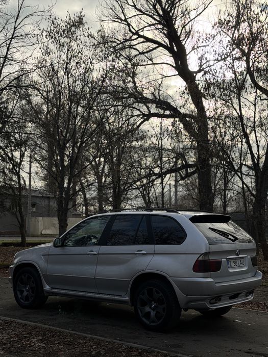 BMW X5 3.0 дизель