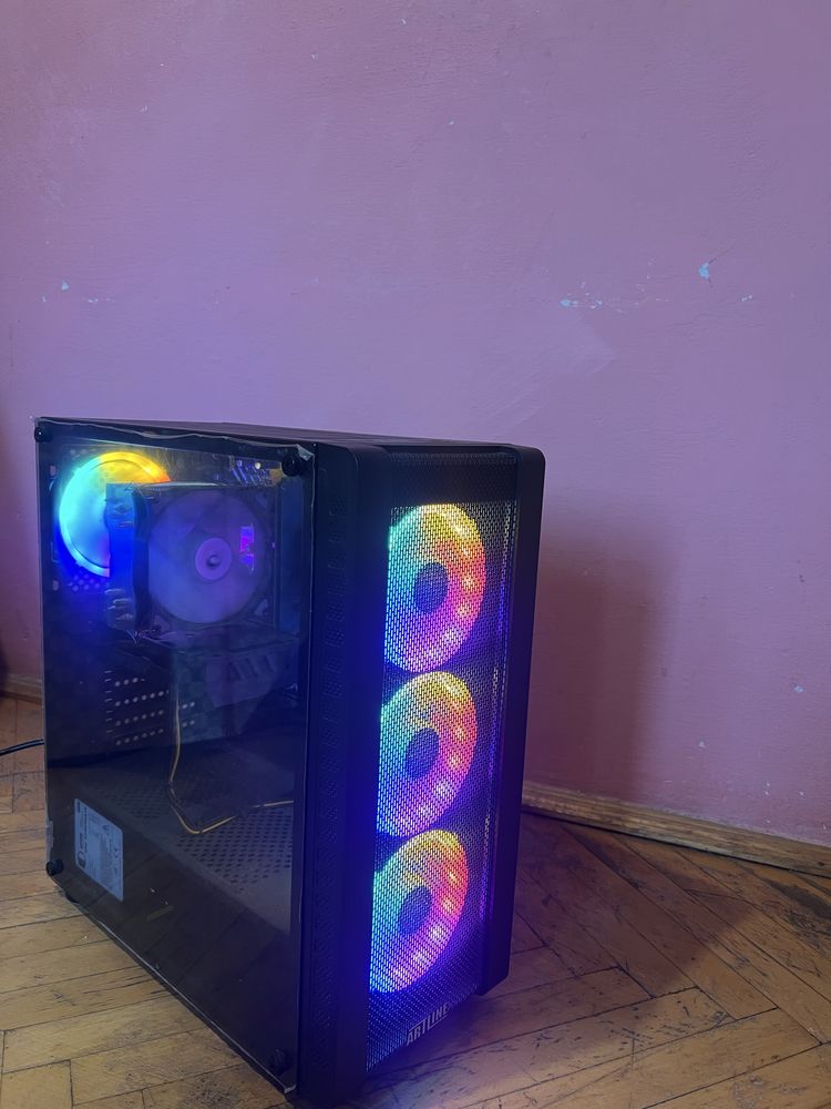 Продам комплект(ПК+Монітор)ARTLINE Gaming X39+G27F240 (X39v81+G27F240)