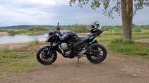 Moto Kawasaki z750