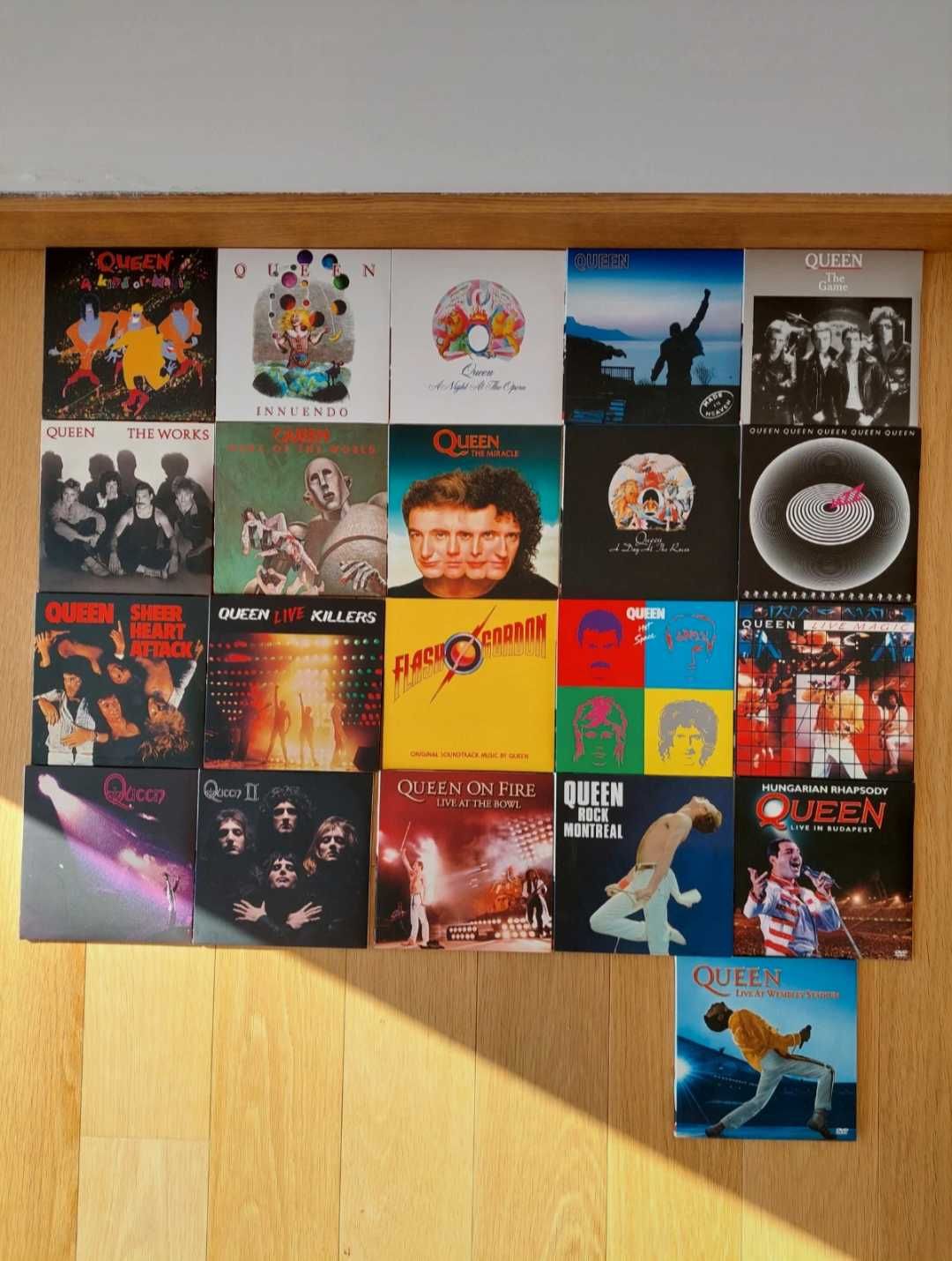 The Queen Collection