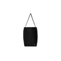 Сумка The Row Large N/S Park Tote in Nylon Black