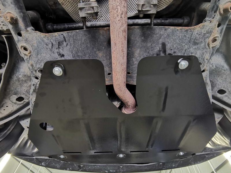 Защита поддона двигателя Mini Cooper (I II III) Захист картера двигуна