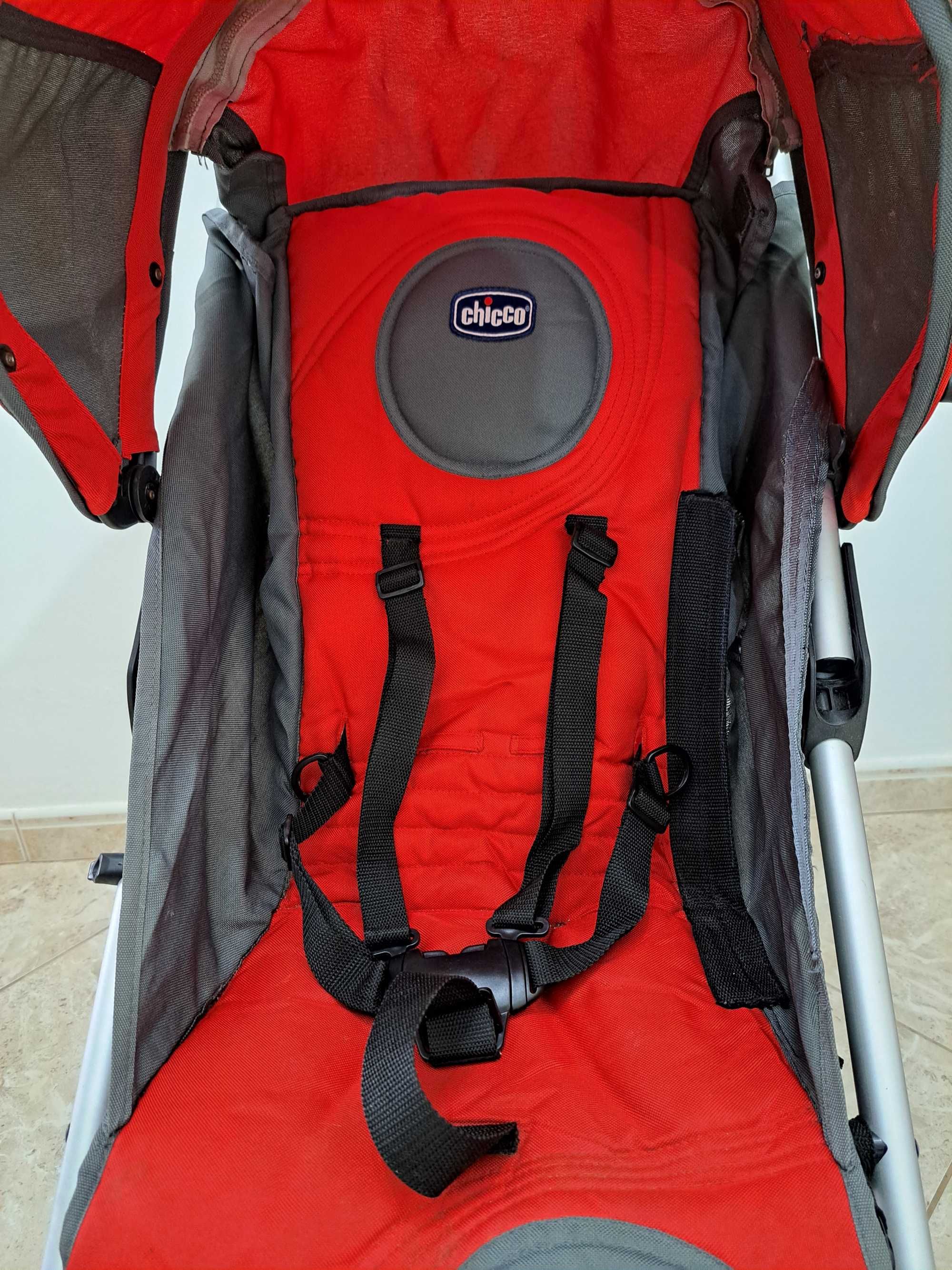 Carrinho de passeio