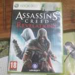 Gra xbox360   Assassin's Creed: Revelations