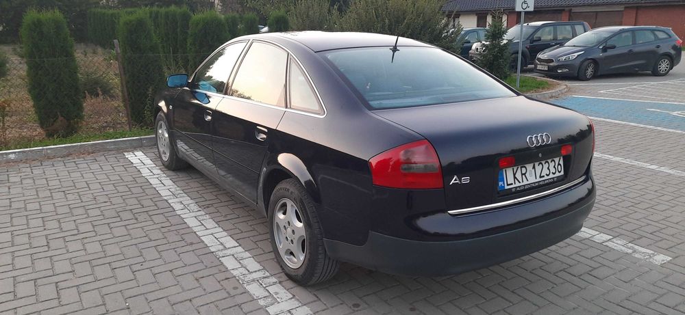 Audi A6 C5 1.8t 150km