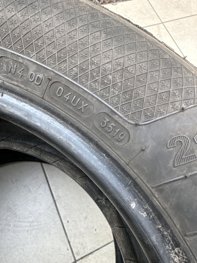 Зимняя резина б у шины б у зима 215/65/16 Kleber krisalp hp3 2019 год