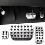 Mercedes Benz Vito W639 W447 Viano AMG тюнинг накладки на педали AT