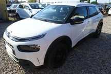 Citroën C4 Cactus 1.2B 110KM* LIFT*Ledy*Navi*Klimatronik*Czujniki cof*Elektryka*Alufelgi