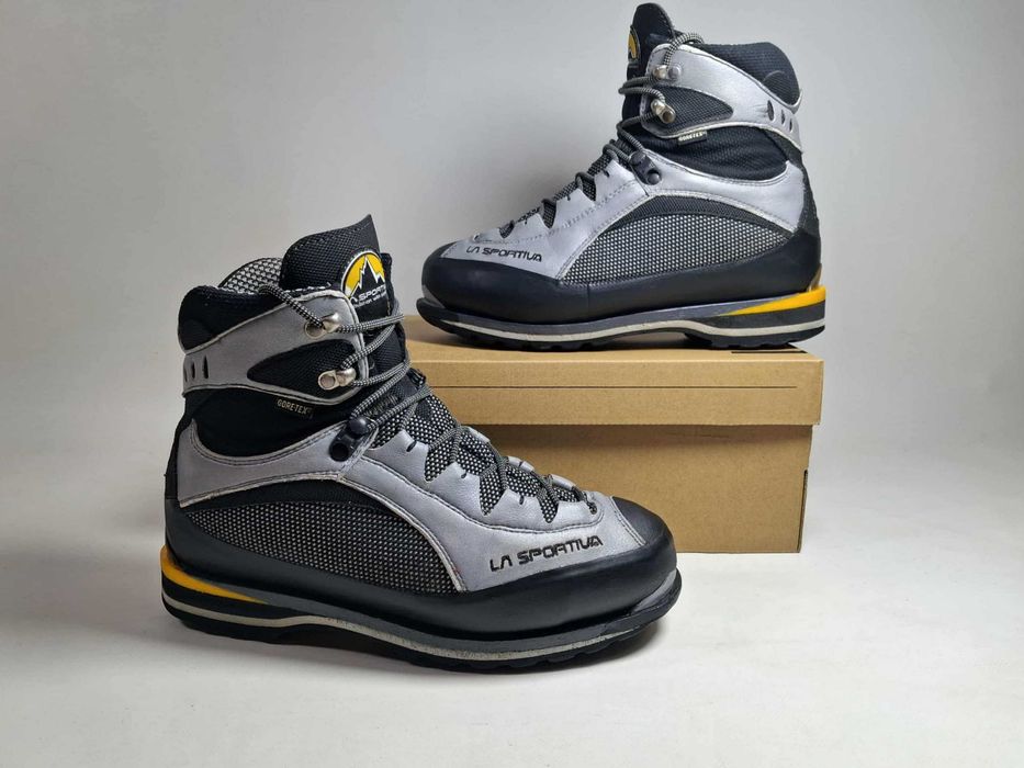 Ботинки La Sportiva Trango GTX (39-40) Made in Italy Черевики gore-tex