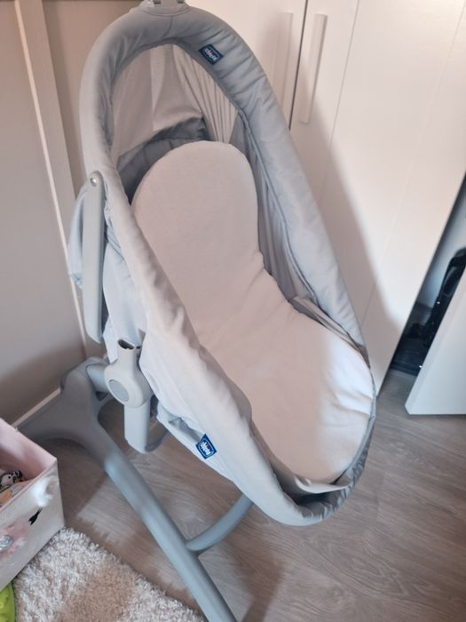 Berço Baby Hug 4 em 1