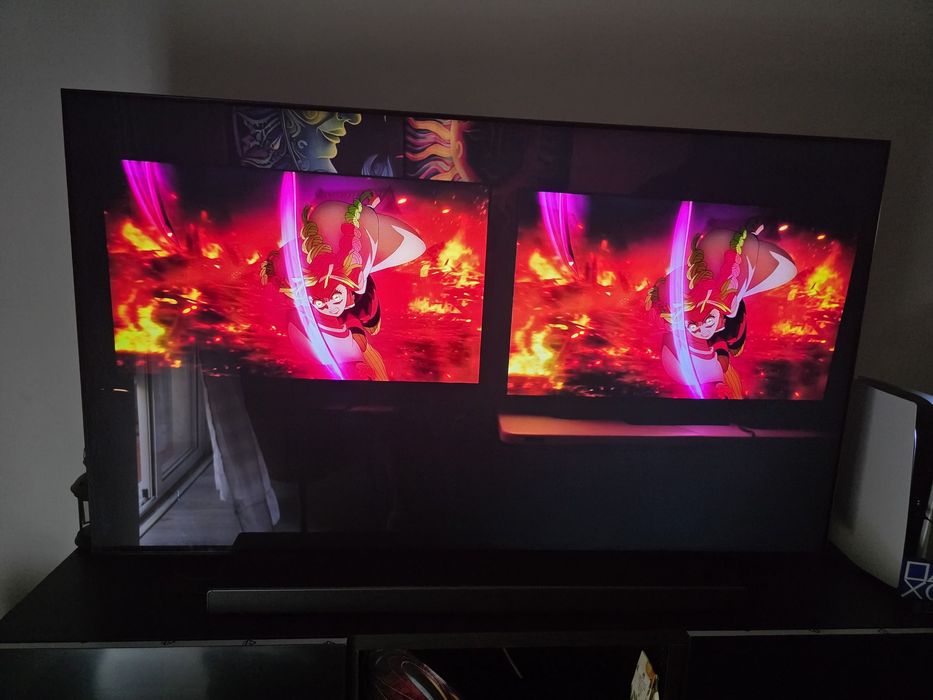 Samsung QN90A de 65 polegadas