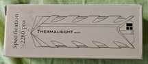 Radiator dysku Thermalright SSD Nvme 2280