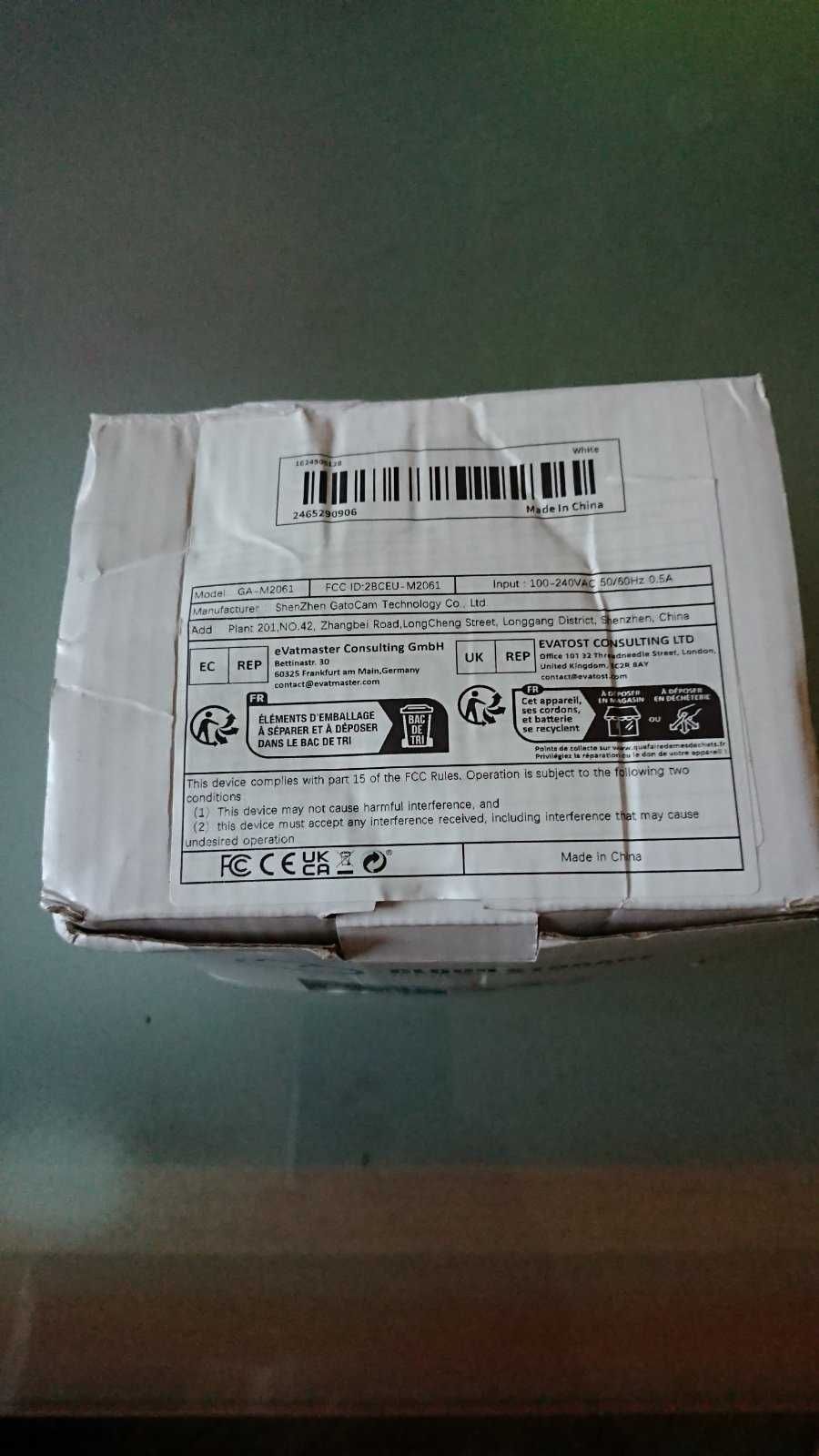 WI-FI камера MOD. GA-M2061