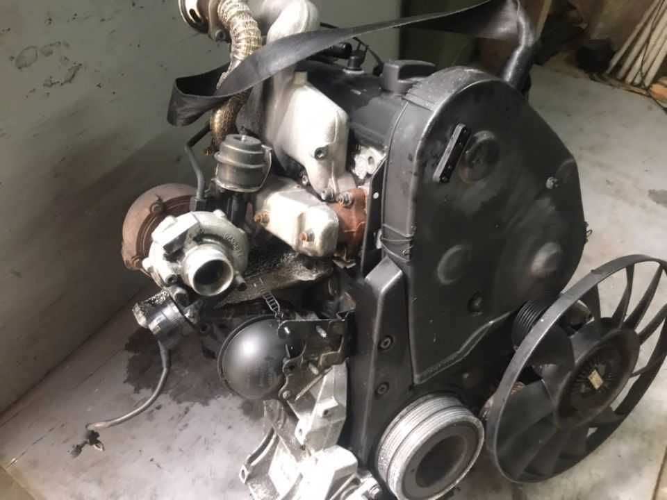 motor audi a4 1.9 tdi afn com garantia