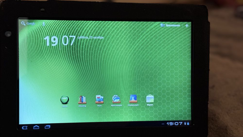 Acer A-501 Планшет