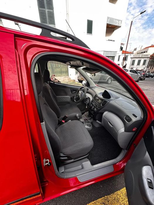 Toyota Yaris Verso 1.3 Base