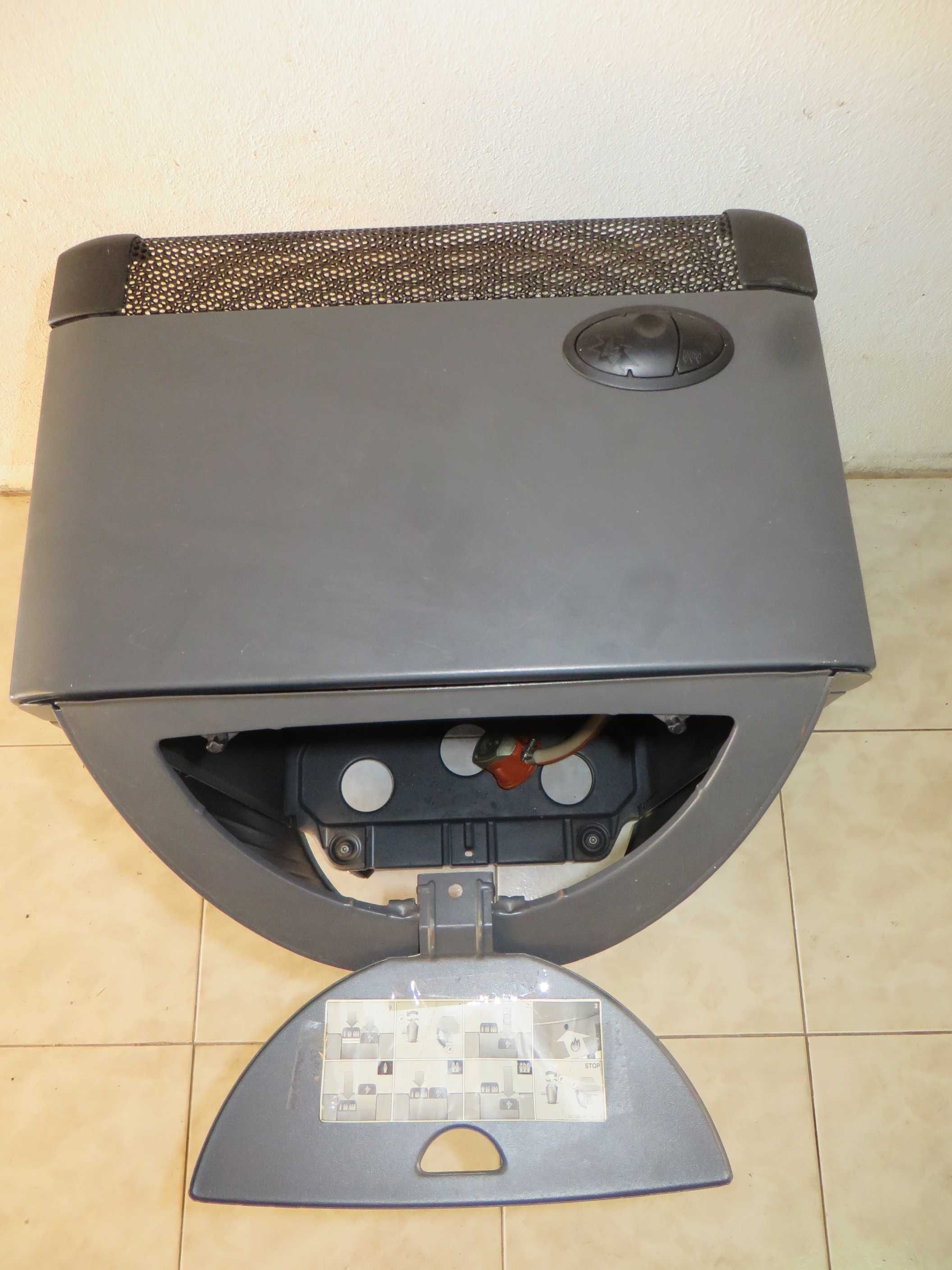Aquecedor a gás Bosch