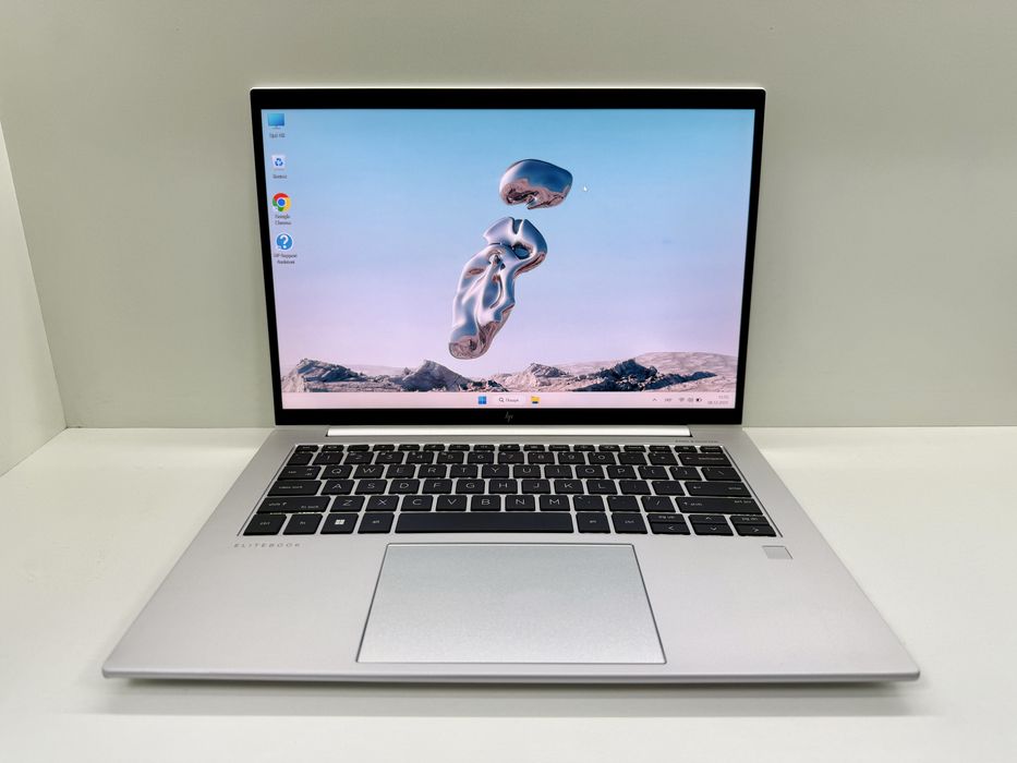 Професійний ноутбук HP EliteBook 840 G9 | i7-12gen | DDR5 16GB SSD 512