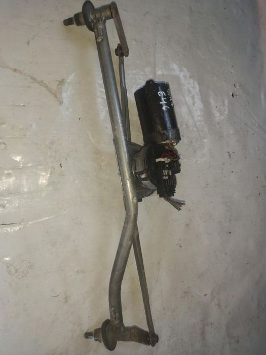 Motor limpa para brisas Bmw E46
