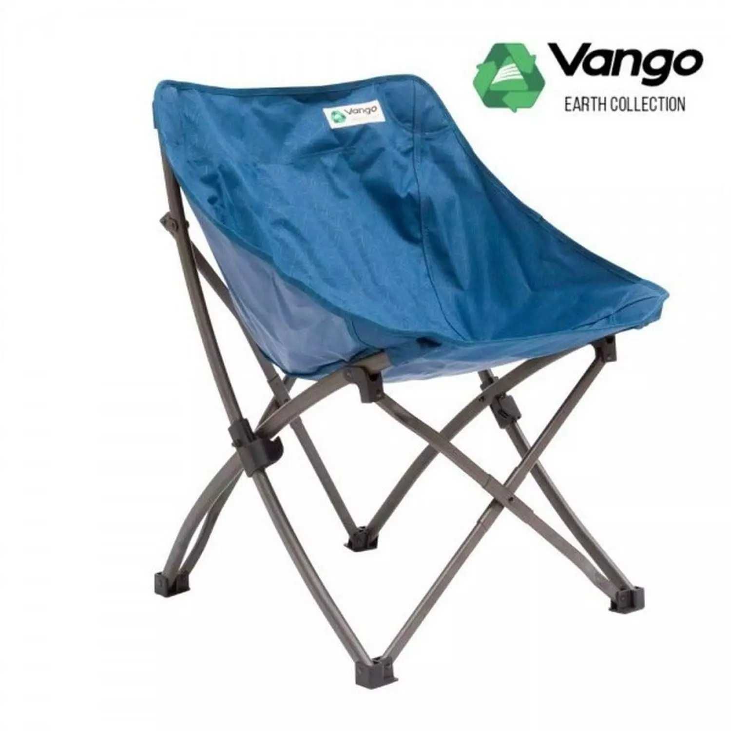 * VANGO AETHER Pop Style * Ekologiczne krzesło kempingowe z recyklingu