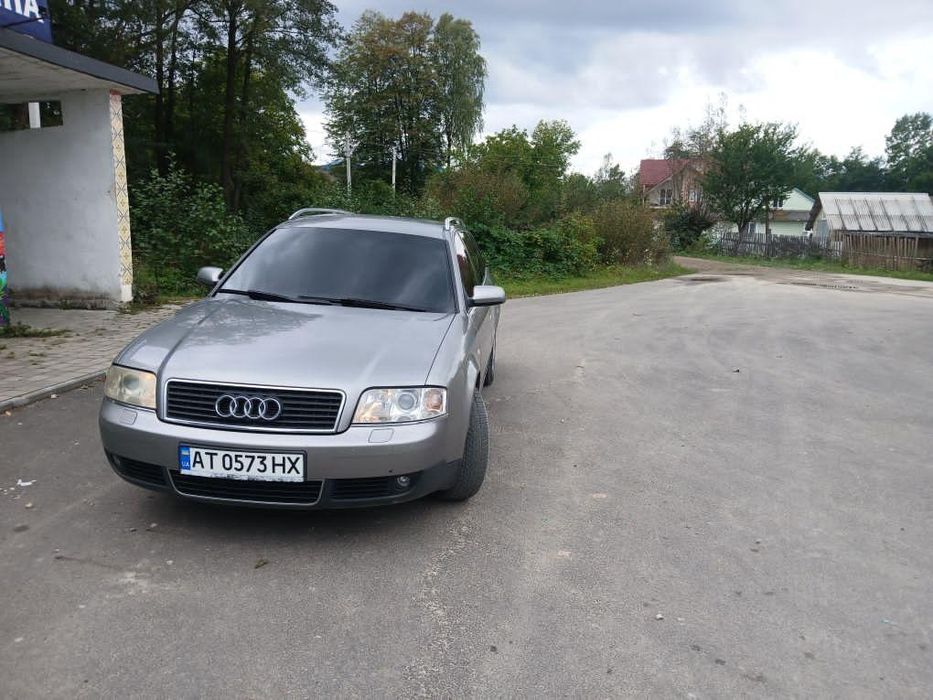 Ауді а6 с5 2.5тді