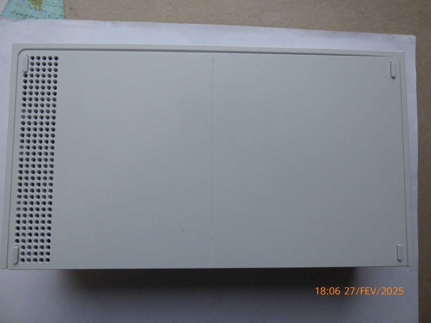 TROCA-Xbox Series S, usada, bom estado, SEM comando.Ler anuncio