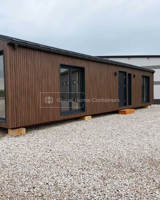 TERRA SOLE – Gotowy Dom Mobilny 55 m² Całoroczny, z Wyposażeniem