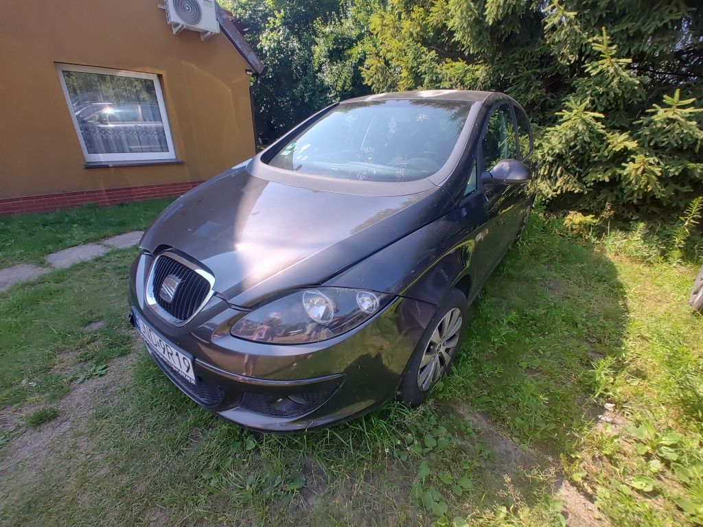 SEAT Altea 2.0 2004