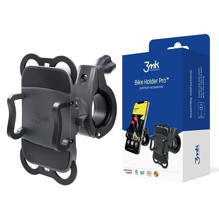 Accessories - 3Mk Bike Holder Pro