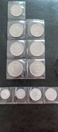 Rumunia komunistyczna lata 60 11 monet