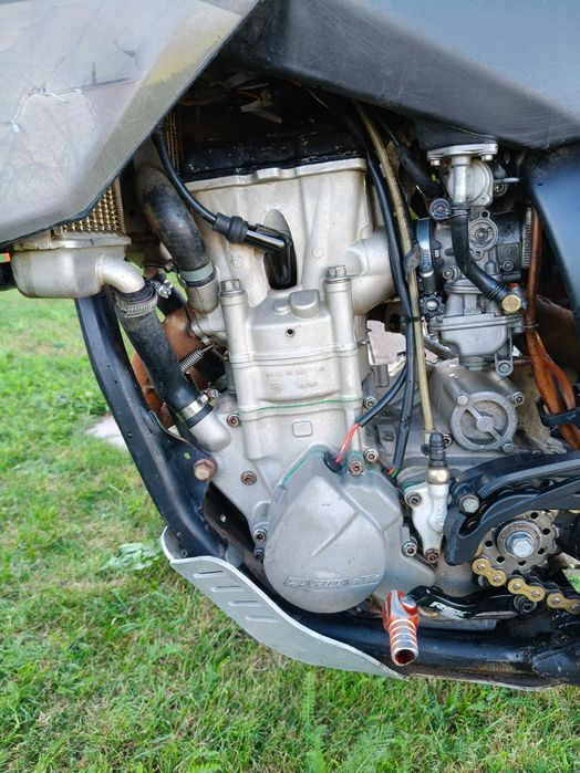 KTM sxf 250. 2010r