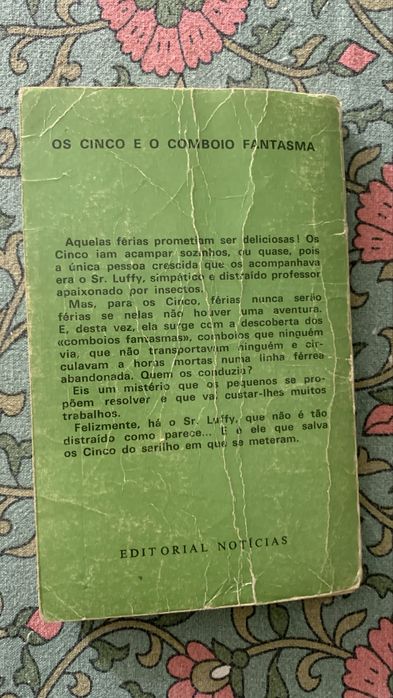 Colecção “os cinco”