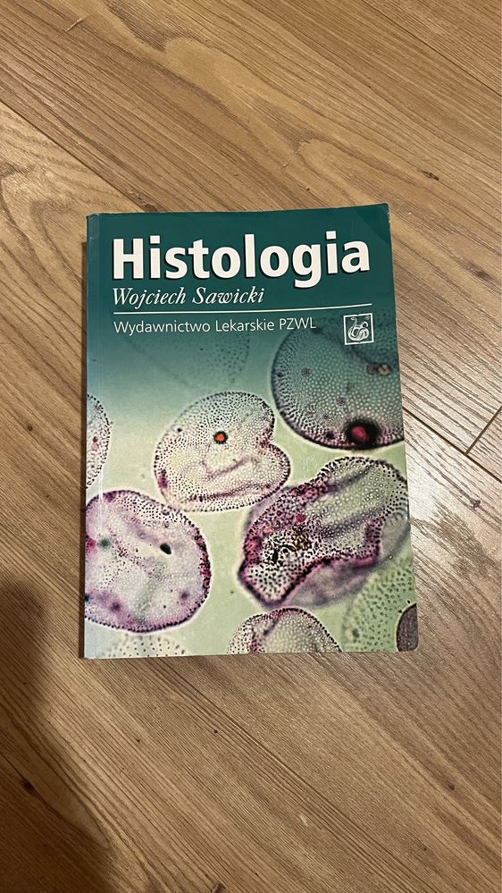 Histologia Wojciech Sawicki