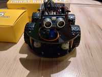 Robot zdalnie sterowany "Smart Robot Car Kit V3.0 Plus" firmy Elegoo