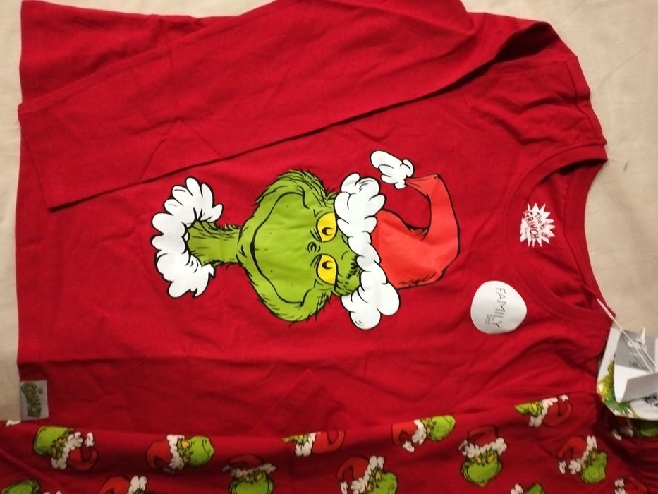 Sinsay nowa piżama dziecięca rozmiar 140