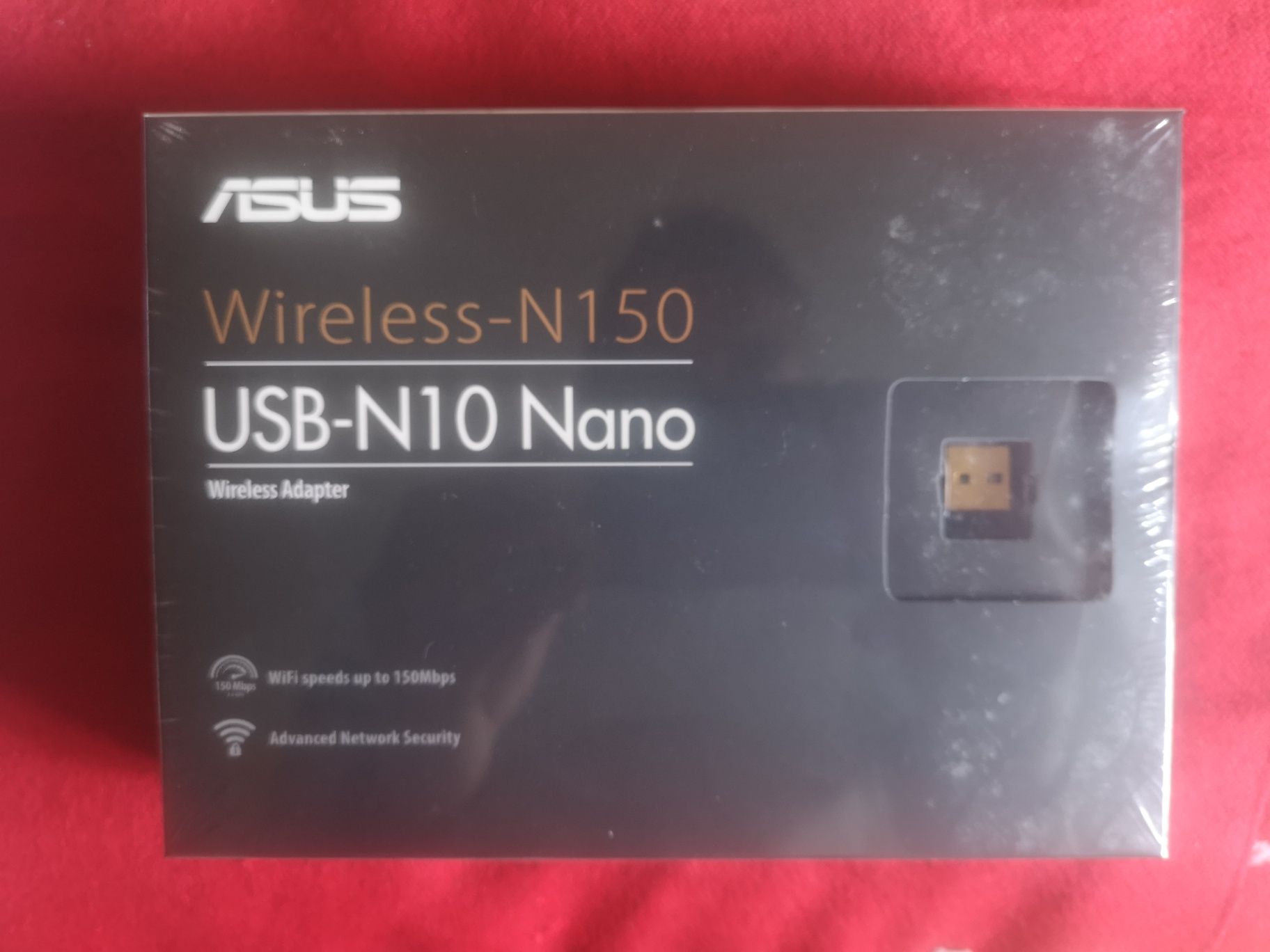 Wireless Asus N-150