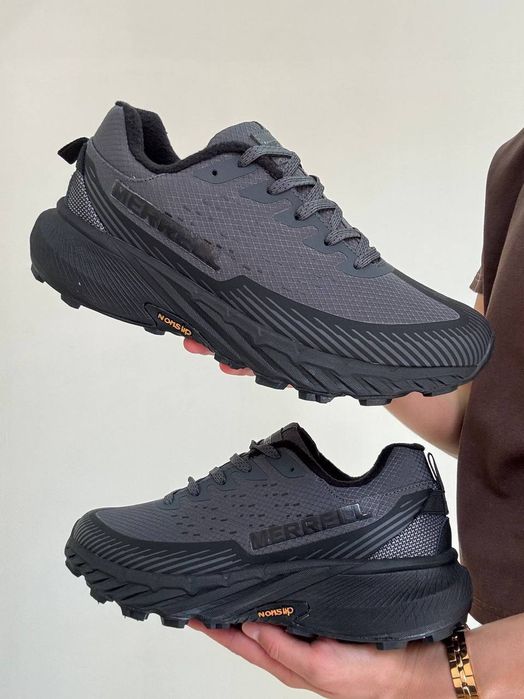 Чоловічі Зимові Кросівки Merrell Agility Peak 5 Gore-Tex Termo Winter