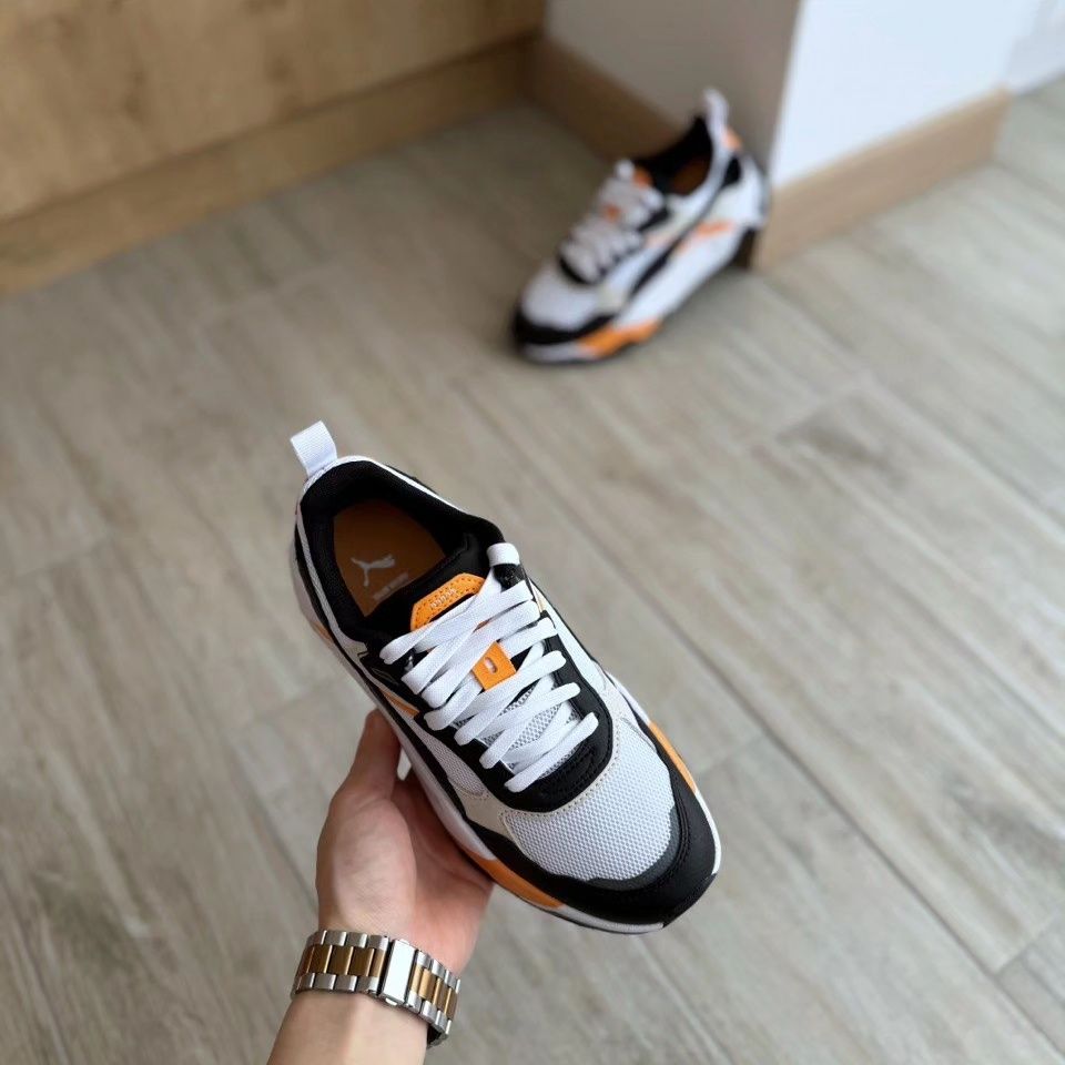 США! Літні жіночі кросівки Puma Trinity 390838-11 Оригінал! 38.5р
