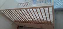 Cama/berço MYLARA ikea cor branco