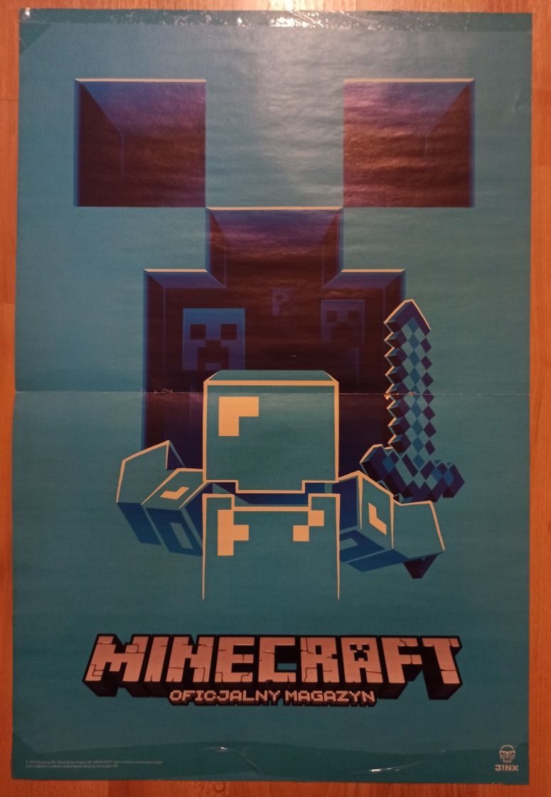 Minecraft: Oficjalny Magazyn. NUMER 2/2018